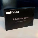 حافظه 2.5 اینچ اس اس دی 240 گیگابایت BUFFALOO