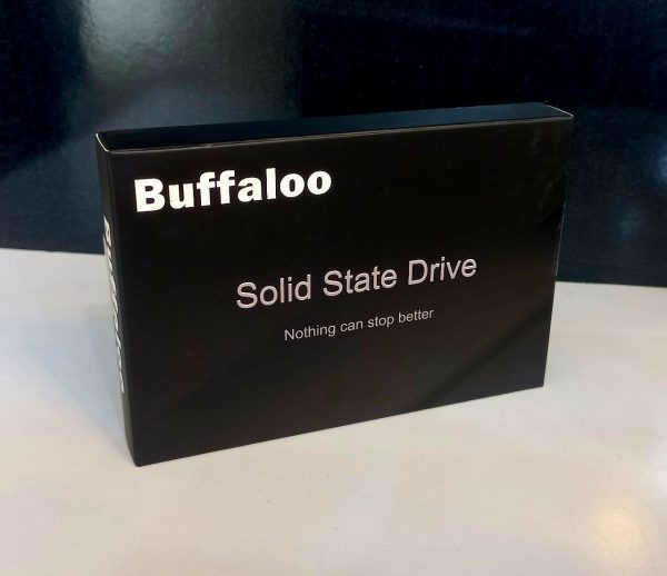 حافظه 2.5 اینچ اس اس دی 240 گیگابایت BUFFALOO