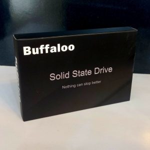 حافظه اس اس دی اینترنال 2.5 بوفالو  128 گیگابایت | Internal Storage SSD Buffaloo