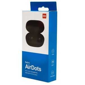 هندزفری بلوتوثی شیائومی مدل Redmi AirDots مدل TWSEJ04LS)