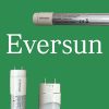 لامپ مهتابی ال ای دی 18 وات تیوبی 120 سانتی آفتابی اِوِرسان (EVERSUN)