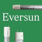 لامپ مهتابی ال ای دی 18 وات تیوبی 120 سانتی آفتابی اِوِرسان (EVERSUN)
