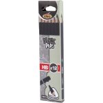مداد مشکی ایده پلاس Idea Plus بسته 12 عددی
