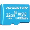 کارت حافظه microSDHC کینگ استار کلاس 10 استاندارد UHS-I U1 سرعت 85MBps ظرفیت 32 گیگابایت