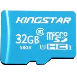 کارت حافظه microSDHC کینگ استار کلاس 10 استاندارد UHS-I U1 سرعت 85MBps ظرفیت 32 گیگابایت