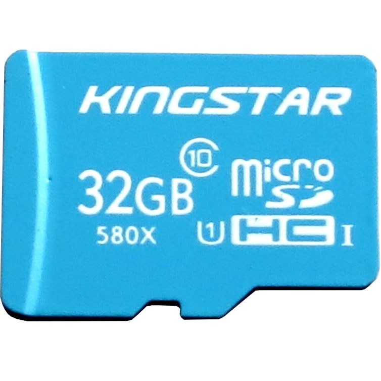 کارت حافظه microSDHC کینگ استار کلاس 10 استاندارد UHS-I U1 سرعت 85MBps ظرفیت 32 گیگابایت