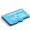 کارت حافظه microSDHC کینگ استار کلاس 10 استاندارد UHS-I U1 سرعت 85MBps ظرفیت 32 گیگابایت