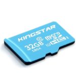 کارت حافظه microSDHC کینگ استار کلاس 10 استاندارد UHS-I U1 سرعت 85MBps ظرفیت 32 گیگابایت