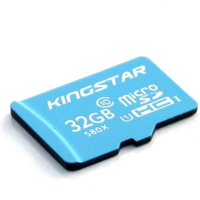 کارت حافظه microSDHC کینگ استار کلاس 10 استاندارد UHS-I U1 سرعت 85MBps ظرفیت 32 گیگابایت