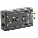 کارت صدا USB مدل Virtual 7.1 Channel