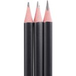 مداد مشکی ایده پلاس Idea Plus بسته 12 عددی