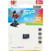 کارت حافظه microSDHC سیلیکون پاور مدل Elite کلاس 10 استاندارد UHC-I U1 سرعت 100MBps ظرفیت 32 گیگابایت