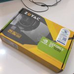 کارت گرافیک زوتک مدل GT 1030 حافظه 2 گیگابایت استوک