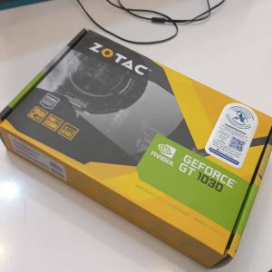 کارت گرافیک زوتک مدل GT 1030 حافظه 2 گیگابایت استوک