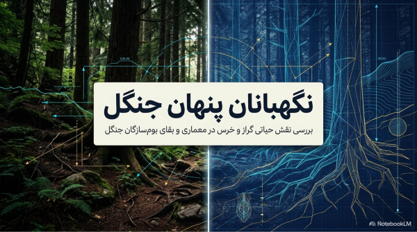 تحقیق فعالیت صفحه ۱۶۲ علوم نهم | فواید گراز و خرس در جنگل