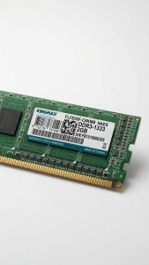 رم دسکتاپ DDR3 تک کاناله ۱۳۳۳ مگاهرتز کینگ مکس ظرفیت ۲ گیگابایت ماژول DIMM مدل KM1333