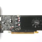 کارت گرافیک زوتک مدل GT 1030 حافظه 2 گیگابایت استوک