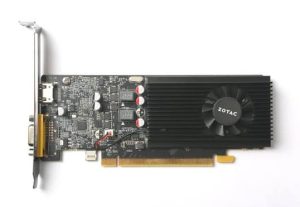 کارت گرافیک زوتک مدل GT 1030 حافظه 2 گیگابایت استوک