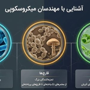 تحقیق فعالیت صفحه ۱۲۹ علوم نهم | کاربرد باکتری‌ها، قارچ‌ها و آغازیان + پاورپوینت
