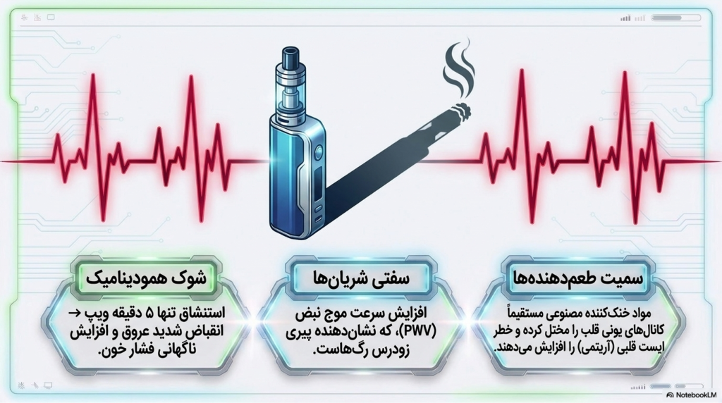 تحقیق دود سیگار علوم هفتم (فایل ورد + PDF + پاورپوینت)