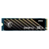 اس اس دی اینترنال PCIe Gen4 x4 ام اس آی مدل SPATIUM M450 ظرفیت 500 گیگابایت