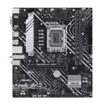 مادربرد ایسوس مدل PRIME H610M-A WIFI، سوکت Intel LGA 1700، دارای 2 اسلات رم DDR5، چیپست Intel H610