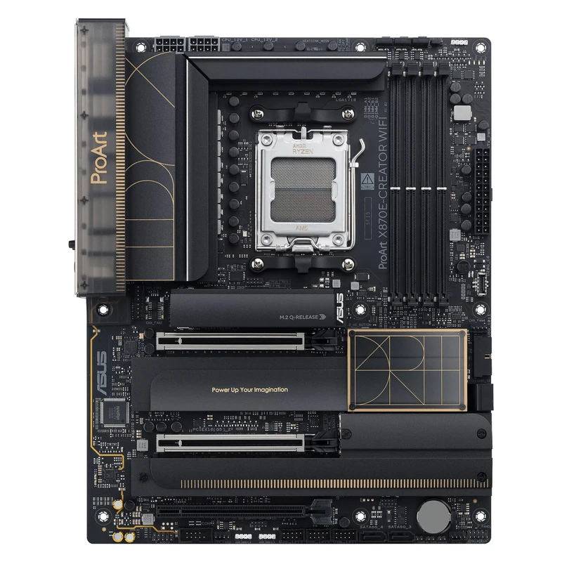 مادربرد ایسوس مدل ProArt X870E-CREATOR WIFI