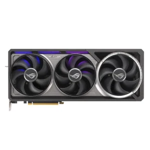 کارت گرافیک ایسوس مدل ROG Astral GeForce RTX 5080 OC با 16 گیگابایت حافظه GDDR7، تراشه NVIDIA با رابط PCI Express 5.0، پشتیبانی از DLSS
