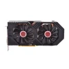 کارت گرافیک مدل RX 580 با 8 گیگابایت حافظه GDDR5، تراشه AMD با رابط PCI Express 3.0