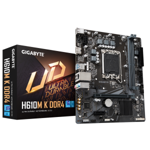 مادربرد گیگابایت مدل GIGABYTE H610M K