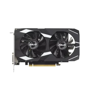 کارت گرافیک ایسوس مدل Dual GeForce RTX 3050 OC با 6 گیگابایت حافظه GDDR6، تراشه NVIDIA