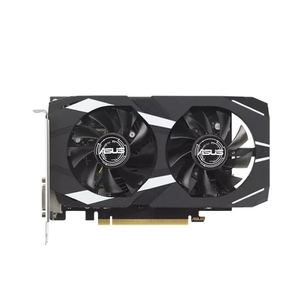 کارت گرافیک ایسوس مدل Dual GeForce RTX 3050 OC با 6 گیگابایت حافظه GDDR6، تراشه NVIDIA