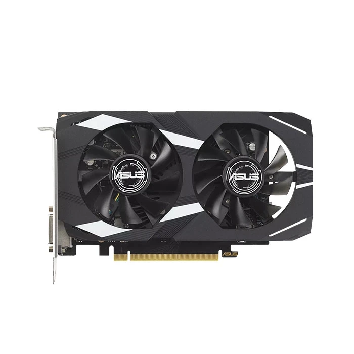 کارت گرافیک ایسوس مدل Dual GeForce RTX 3050 OC با 6 گیگابایت حافظه GDDR6، تراشه NVIDIA